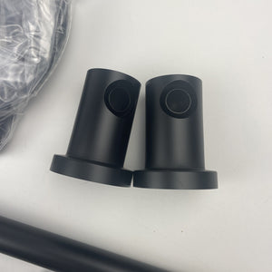 Moen 3671EPBL Multi-Function Slide Bar Hand Shower - Matte Black