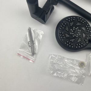 Moen 3671EPBL Multi-Function Slide Bar Hand Shower - Matte Black