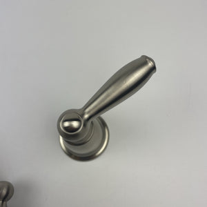 (READ) Moen T933BN Brantford 2-Handle Roman Tub Filler Trim Brushed Nickel