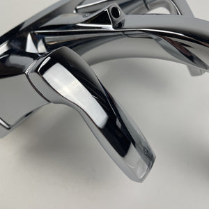 (READ) Moen 6901 Voss 2-Handle Centerset Bathroom Faucet - Chrome