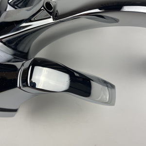 (READ) Moen 6901 Voss 2-Handle Centerset Bathroom Faucet - Chrome