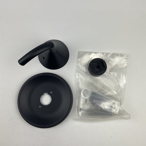 Moen T2721BL Single-Handle 2/3-Function Transfer Diverter Trim - Matte Black