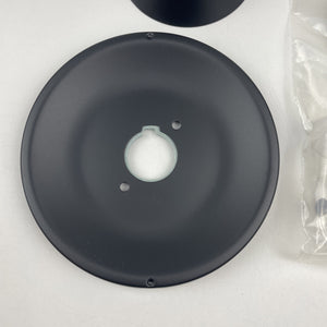 Moen T2721BL Single-Handle 2/3-Function Transfer Diverter Trim - Matte Black