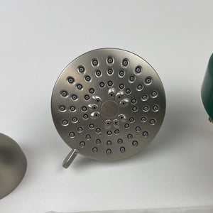 (READ) Moen 82604SRN Single Handle Tub And Shower Spot Resist Brushed Nickel