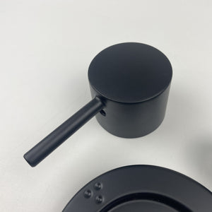 Moen T4192BL Align 3-Function Transfer Modern Valve Trim Kit - Matte Black