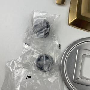 Moen UT3691BG Voss Single Function Pressure Balanced Valve Trim - Brushed Gold