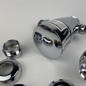 (READ) Moen 8316 0.125 GPF Urinal Flushometer with 3/4" Top Spud - Chrome