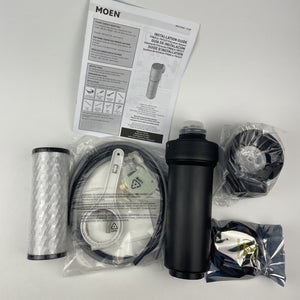 Moen F9800 Single Stage Under Sink Water Filtration System
