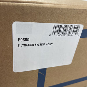 Moen F9800 Single Stage Under Sink Water Filtration System