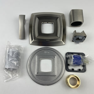 Moen UT3691BN Voss Single Function Pressure Balanced Valve Trim - Brushed Nickel