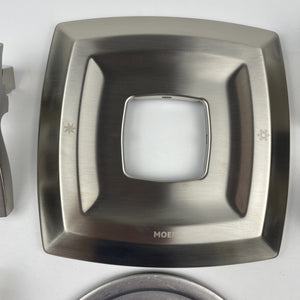 Moen UT3691BN Voss Single Function Pressure Balanced Valve Trim - Brushed Nickel