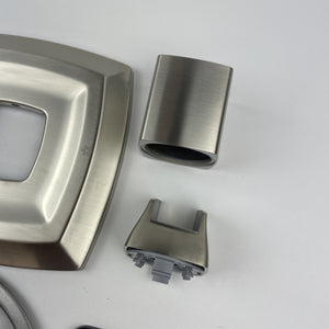 Moen UT3691BN Voss Single Function Pressure Balanced Valve Trim - Brushed Nickel