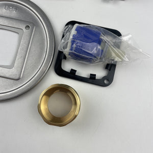 Moen UT3691BN Voss Single Function Pressure Balanced Valve Trim - Brushed Nickel