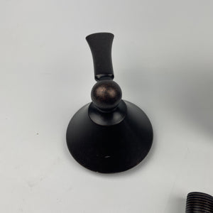(READ) Moen T4502EPORB Wynford Single Handle Shower Trim - Oil Rubbed Bronze