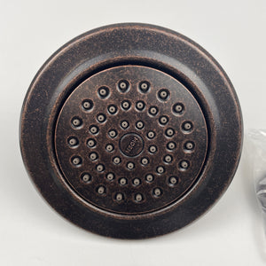 (READ) Moen T4502EPORB Wynford Single Handle Shower Trim - Oil Rubbed Bronze