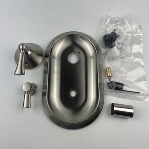 Moen T4500BN Wynford 3 Function Pressure Balanced Valve Trim - Brushed Nickel
