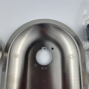 Moen T4500BN Wynford 3 Function Pressure Balanced Valve Trim - Brushed Nickel
