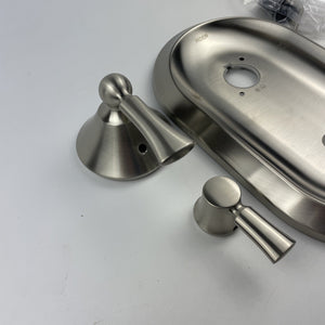 Moen T4500BN Wynford 3 Function Pressure Balanced Valve Trim - Brushed Nickel