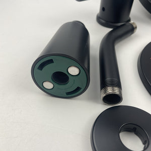 (READ) Moen 82156BL Avri Magnetix One-Handle Tub And Shower Faucet - Matte Black