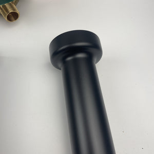 (READ) Moen 82156BL Avri Magnetix One-Handle Tub And Shower Faucet - Matte Black