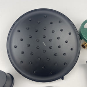 (READ) Moen 82156BL Avri Magnetix One-Handle Tub And Shower Faucet - Matte Black