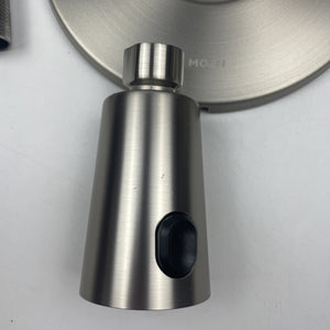 (READ)Moen 82156SRN Avri Magnetix Tub & Shower Faucet Spot-Resist Brushed Nickel
