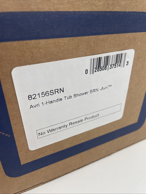 (READ)Moen 82156SRN Avri Magnetix Tub & Shower Faucet Spot-Resist Brushed Nickel