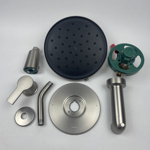 (READ)Moen 82156SRN Avri Magnetix Tub & Shower Faucet Spot-Resist Brushed Nickel