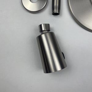 (READ)Moen 82156SRN Avri Magnetix Tub & Shower Faucet Spot-Resist Brushed Nickel