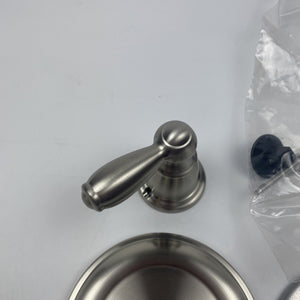 Moen UT2021BN Brantford M-CORE Transfer Valve Trim Kit Brushed Nickel