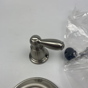 Moen UT2021BN Brantford M-CORE Transfer Valve Trim Kit Brushed Nickel