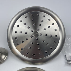 Moen UT3312BN Belfield M-CORE 3-Series One-Handle Shower Trim Kit Brushed Nickel