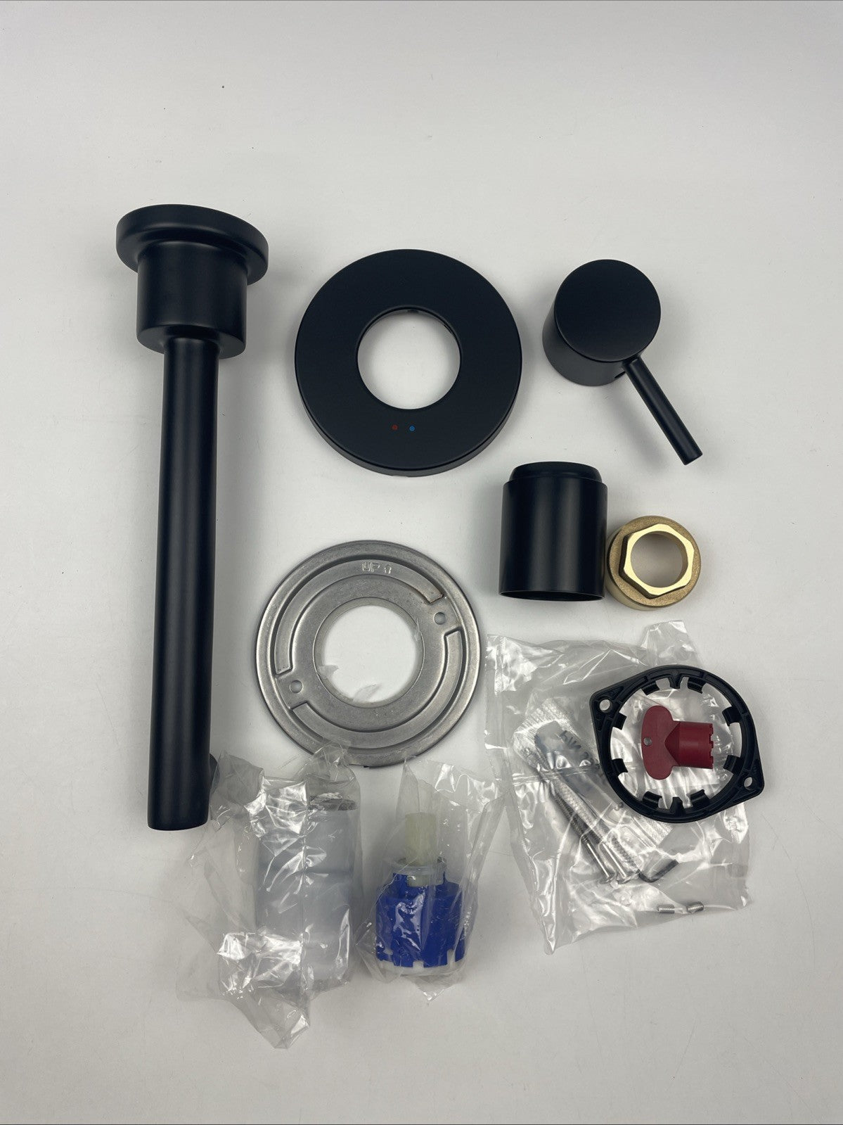 Moen WT391BL Align Single-Handle Wall-Mount Tub Filler Matte Black