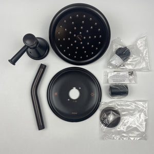 Moen T2312EPORB Belfield PosiTemp One-Function Shower Trim Kit Oil-Rubbed Bronze