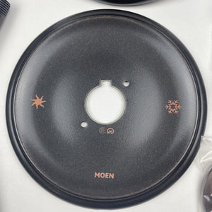 Moen T2312EPORB Belfield PosiTemp One-Function Shower Trim Kit Oil-Rubbed Bronze