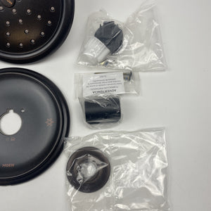 Moen T2312EPORB Belfield PosiTemp One-Function Shower Trim Kit Oil-Rubbed Bronze