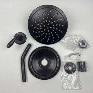Moen T2252EPORB Brantford Posi-Temp One-Handle Shower Trim Kit Oil-Rubbed Bronze