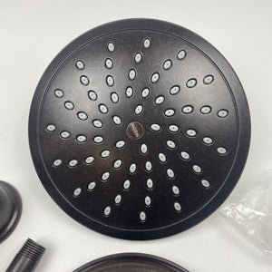 Moen T2252EPORB Brantford Posi-Temp One-Handle Shower Trim Kit Oil-Rubbed Bronze