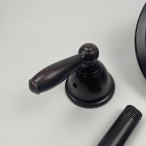 Moen T2252EPORB Brantford Posi-Temp One-Handle Shower Trim Kit Oil-Rubbed Bronze