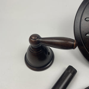 Moen T2252EPORB Brantford Posi-Temp One-Handle Shower Trim Kit Oil-Rubbed Bronze