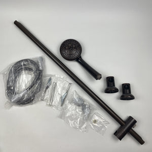 Moen 3669EPORB Eco-Performance 4-Function Handshower Set Oil-Rubbed Bronze