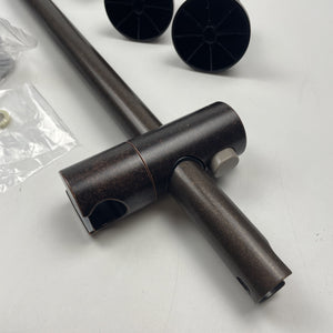 Moen 3669EPORB Eco-Performance 4-Function Handshower Set Oil-Rubbed Bronze