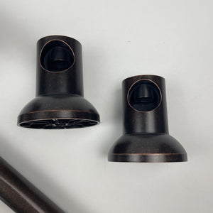 Moen 3669EPORB Eco-Performance 4-Function Handshower Set Oil-Rubbed Bronze