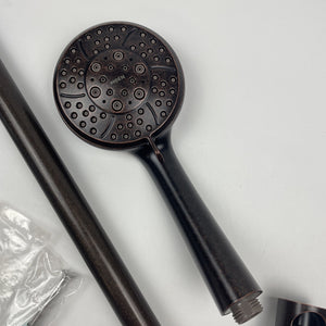 Moen 3669EPORB Eco-Performance 4-Function Handshower Set Oil-Rubbed Bronze