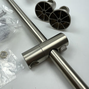 Moen 3669EPBN Eco-Performance 4-Function Handshower w Slide Bar Brushed Nickel