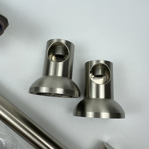 Moen 3669EPBN Eco-Performance 4-Function Handshower w Slide Bar Brushed Nickel