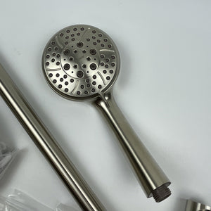 Moen 3669EPBN Eco-Performance 4-Function Handshower w Slide Bar Brushed Nickel