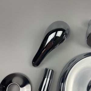 Moen UTL183EP Chateau M-CORE One-Handle Tub & Shower Trim Kit Chrome