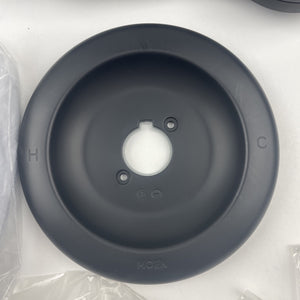 Moen 82137BL Graeden 6-Spray Magnetix Tub & Shower Faucet with Valve Matte Black