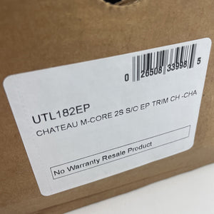Moen UTL182EP Chateau M-CORE 2-Series One-Function Shower Trim Kit Chrome